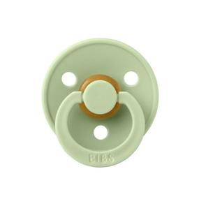 img 3 attached to 🍼 Classic Latex Pacifier BIBS Color Pistachio - For Babies 6-18 Months