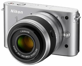 img 2 attached to Camera Nikon 1 J1 Kit 1 Nikkor 10-30mm f/3.5-5.6 VR, white/black