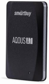 img 2 attached to External SSD Smartbuy A1 Drive 256GB USB 3.1, black