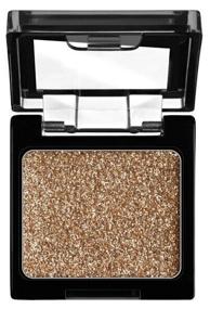 img 3 attached to Wet n Wild Glitter Gel for face and body Color Icon Glitter Single, E355c, toasty