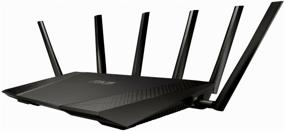 img 2 attached to 🔥 ASUS RT-AC3200: Unleash High-Speed Wi-Fi with this Powerful Router