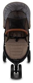 img 4 attached to 🏻 Valco Baby Snap Trend Cappuccino Stroller: Stylish and Convenient for Modern Parents