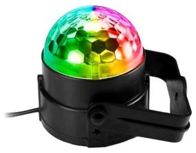 img 4 attached to Disco Ball FWM Led Party Light ( With Remote Control ) / LED Light / Color Musical / With Remote Control