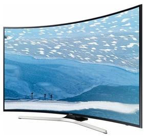 img 3 attached to 📺 Samsung UE55KU6300U: 55" LED TV with HDR in Stunning Black