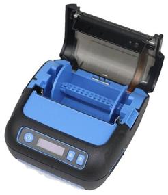 img 3 attached to Mobile Label and Receipt Printer MHT-P29L (USB + Bluetooth)