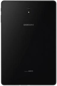 img 2 attached to 10.5" Tablet Samsung Galaxy Tab S4 10.5 SM-T835 (2018), stylus, black