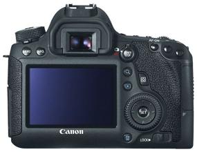 img 4 attached to Canon EOS 6D Body camera, black
