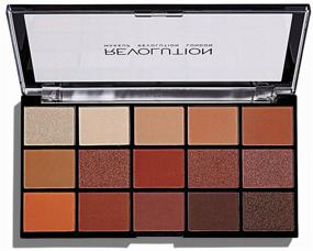 img 3 attached to 🎨 Iconic Fever REVOLUTION Reloaded Palette - Shadows Palette