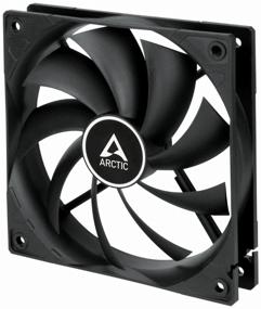 img 2 attached to Case fan Arctic F12 PWM PST, black