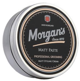 img 4 attached to Morgan's Styling Matt Paste, medium hold, 75 ml