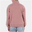 yandex sweatshirt, size xxl, pink logo