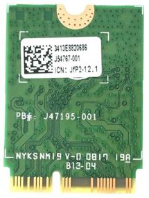 img 4 attached to Bluetooth Wi-Fi adapter Intel 9560NGW.AC, green