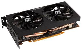 img 3 attached to Video card PowerColor Radeon RX 6600 Fighter 8GB (AXRX 6600 8GBD6-3DH), OEM