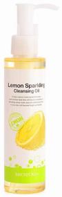 img 4 attached to 🍋 150ml Secret Key Hydrophilic Oil with Lemon Extract: Lemon Sparkling Cleansing Oil