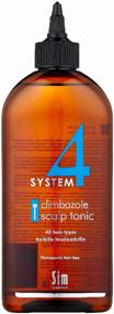 img 3 attached to Sim Sensitive System 4 Climbazole Scalp Tonic "T", 500 ml