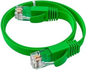 img 2 attached to Patch cord GCR RJ-45(M) - RJ-45 (M) (GCR-LNC65), 5 m, green