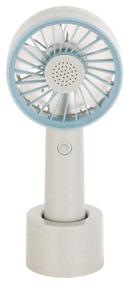 img 2 attached to Портативный вентилятор Rombica Flow Handy Fan I, white