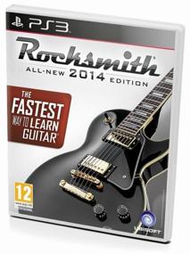 img 4 attached to Rocksmith 2014 game for PlayStation 3