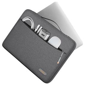 img 1 attached to WiWU Pilot Laptop Sleeve 14" gray