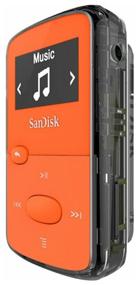 img 4 attached to SanDisk Sansa Clip Jam MP3 Player 8Gb: High-quality portable music on-the-go!