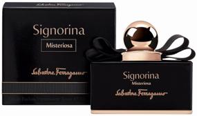 img 3 attached to Salvatore Ferragamo Eau de Parfum Signorina Misteriosa, 100 ml