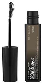 img 3 attached to 👁️ Enhance Your Brows with Maybelline New York Brow Drama Mascara 7ml