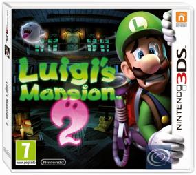 img 4 attached to Luigi's Mansion 2 for Nintendo 3DS