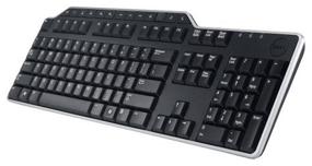 img 4 attached to Keyboard DELL KB522 Wired Business Multimedia Keyboard Black usb