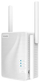 img 4 attached to Wi-Fi signal amplifier (repeater) Tenda A21, white