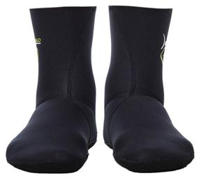 img 4 attached to Neoprene socks Marlin Anatomic Eco 5 mm L 42-43