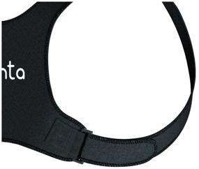 img 3 attached to Posture corrector monta 5 in 1, black
