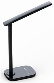 img 4 attached to LED office lamp Ambrella light Desk DE445, 7 W, armature color: black