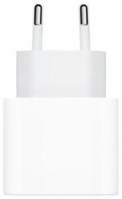 img 4 attached to Mains charger Apple MHJE3ZM/A, 20 W, white