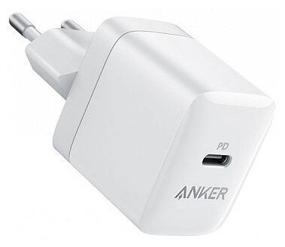 img 2 attached to ANKER PowerPort III 20W Wall Charger - White, High-Speed Charging