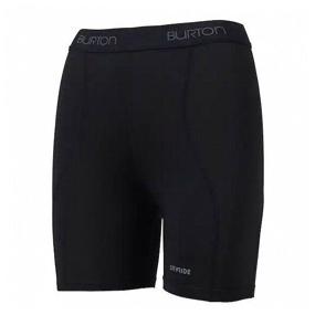 img 2 attached to Burton Burton WB Luna Short Thigh Guard, 15157100002XS, black, size XS