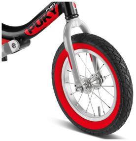 img 4 attached to Balance bike Puky LR Ride, black/red