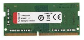 img 4 attached to Оперативная память Kingston ValueRAM 4 ГБ DDR4 2666 МГц SODIMM CL19 KVR26S19S6/4