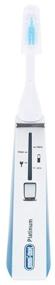 img 2 attached to ultrasonic toothbrush Emmi-dent 6 Platinum, blue