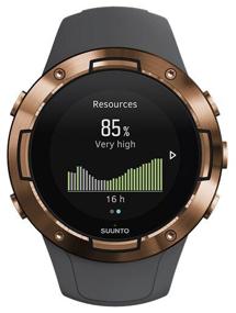 img 3 attached to Smart watch SUUNTO 5, graphite copper