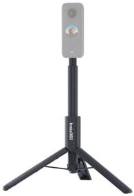 img 4 attached to Insta360 2-in-1 Invisible Selfie Stick Tripod original