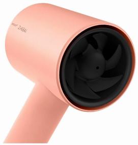img 2 attached to Фен Xiaomi Zhibai Ion Hair Dryer, pink