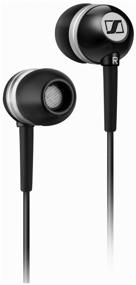img 2 attached to Headphones Sennheiser CX 300-II, black