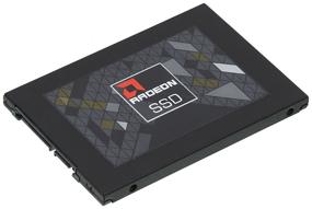 img 2 attached to AMD 256GB SATA SSD R5SL256G