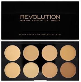 img 2 attached to REVOLUTION Concealer Cover And Conceal