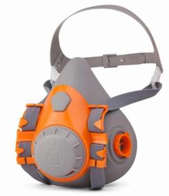 img 3 attached to Respiratory protection kit Jeta Safety J-SET 6500 M half mask