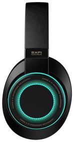 img 4 attached to 🎧 Creative SXFI GAMER Computer Headset - Black