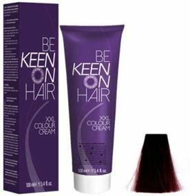 img 4 attached to KEEN Be Keen on Hair XXL Color Cream, 6.65 , 100 ml