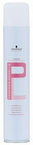img 3 attached to Schwarzkopf Professional hairspray Professionnelle Laque Super strong hold, extra strong fixation, 500 ml