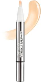img 3 attached to L "Oreal Paris Alliance Perfect True Match Concealer Cream, shade 1-2D, ivory