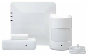 img 2 attached to Livicom Livi Smart Security Smart Home Kit